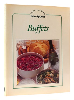 Item #172324 BUFFETS Cooking With Bon Appetit Series. Bon Appetit