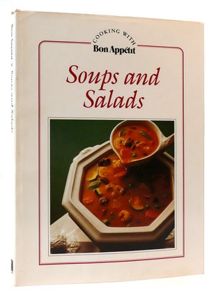 Item #172330 SOUPS AND SALADS Cooking With Bon Appetit Series. Bon Appetit