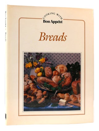 Item #172333 BREADS Cooking With Bon Appetit Series. Bon Appetit