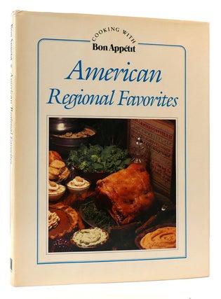 Item #172334 AMERICAN REGIONAL FAVORITES Cooking With Bon Appetit Series. Bon Appetit