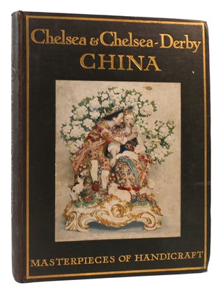 Item #172343 CHELSEA & CHELSEA- DERBY CHINA. Egan Mew