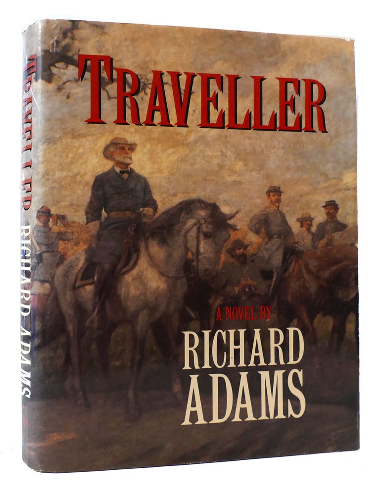 TRAVELLER | Richard Adams | First Edition; First Printing
