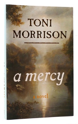 Item #172451 A MERCY. Toni Morrison