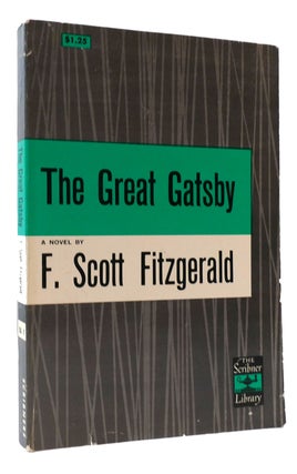 Item #172471 THE GREAT GATSBY. F. Scott Fitzgerald