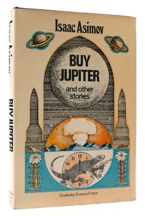 Item #172586 BUY JUPITER, AND OTHER STORIES. Isaac Asimov