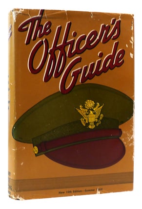 Item #172624 THE OFFICER'S GUIDE. Noted