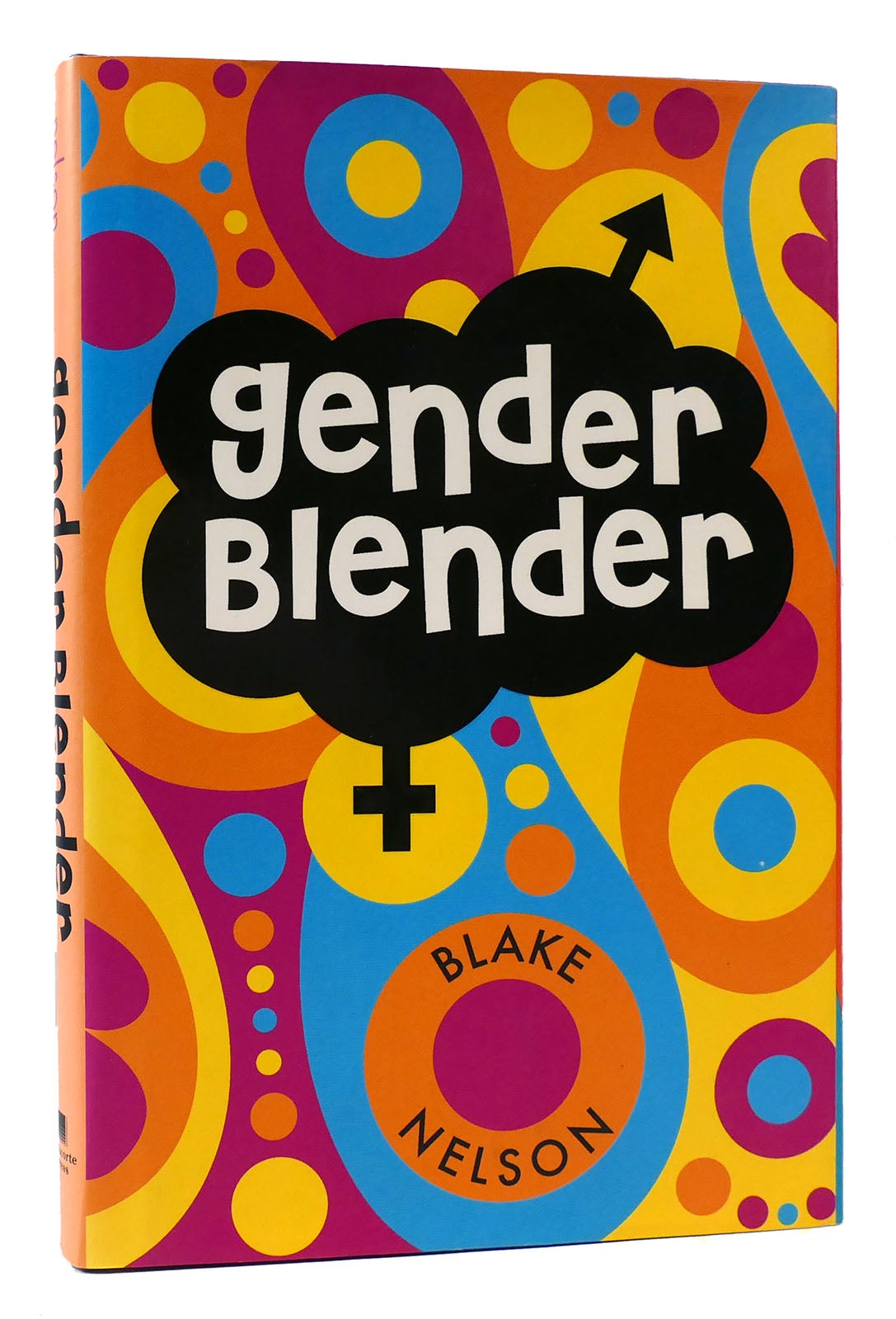 Prøve Lily husdyr GENDER BLENDER | Blake Nelson | First Edition; First Printing