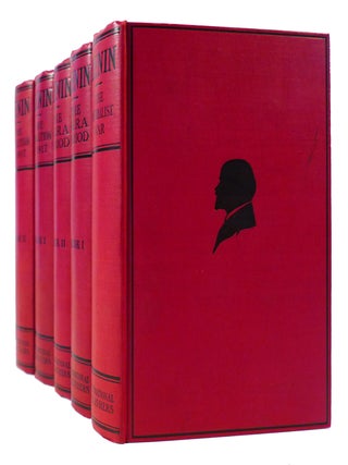 Item #172704 THE REVOLUTION OF 1917, THE ISKRA PERIOD, THE IMPERIALIST WAR. V. I. Lenin