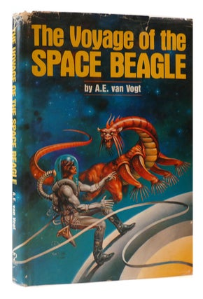 Item #172709 THE VOYAGE OF THE SPACE BEAGLE. A. E. Van Vogt