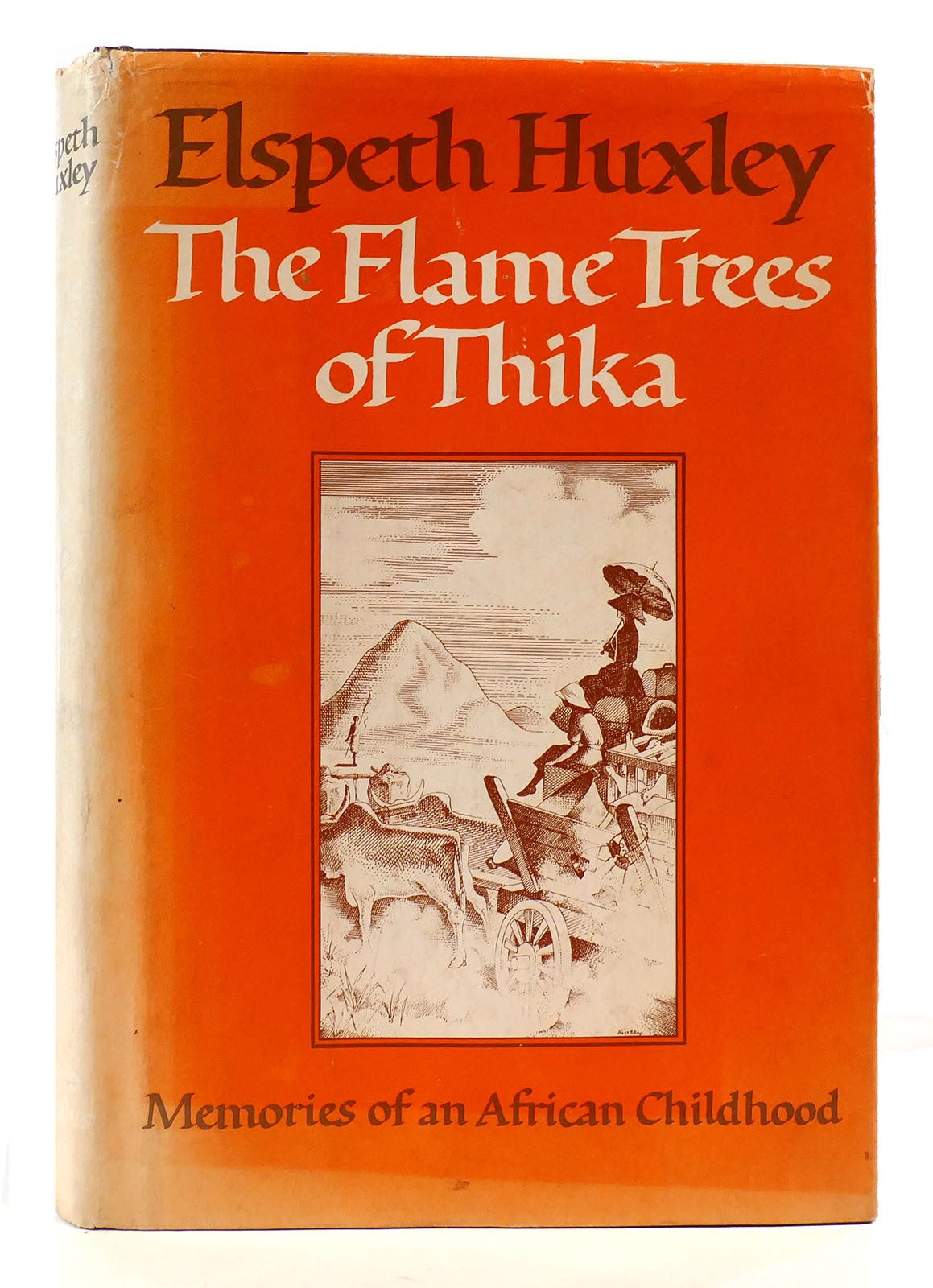 THE FLAME TREES OF THIKA | Elspeth Huxley
