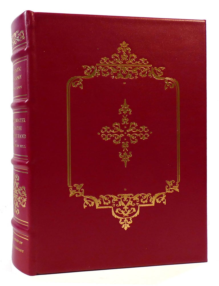 Item #172805 A MANUAL OF ARTISTIC ANATOMY, THE HAND, ITS MECHANISM AND VITAL ENDOWMENTS AS EVINCING DESIGN; Gryphon Editions. Charles Bell.