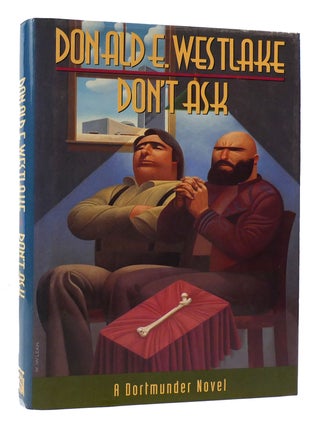 Item #172893 DON'T ASK. Donald E. Westlake