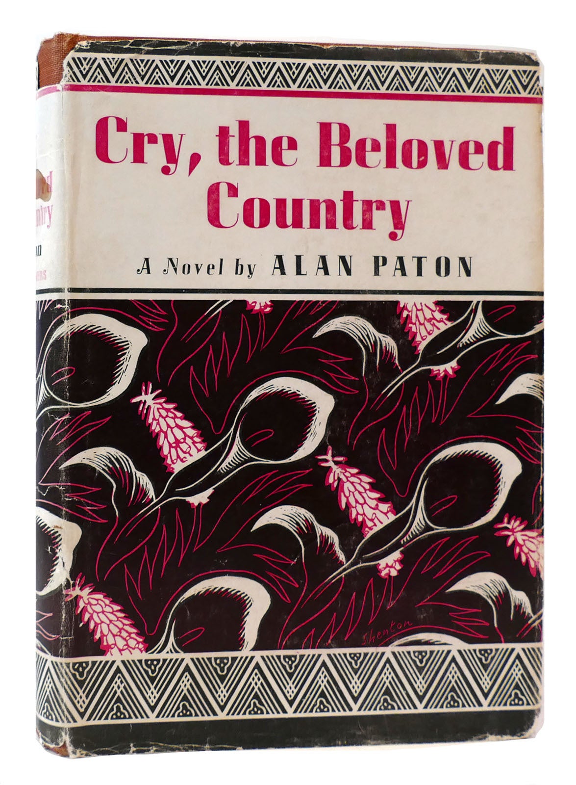 Alan Apton Cry The Beloved Country Novel: Cry The Beloved Country 1948 – YAUAT
