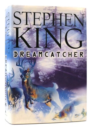 Item #173038 DREAMCATCHER A Novel. Stephen King