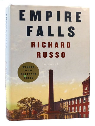 Item #173040 EMPIRE FALLS. Richard Russo