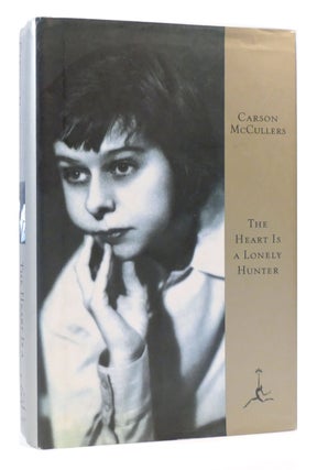 Item #173055 HEART IS A LONELY HUNTER. Carson McCullers