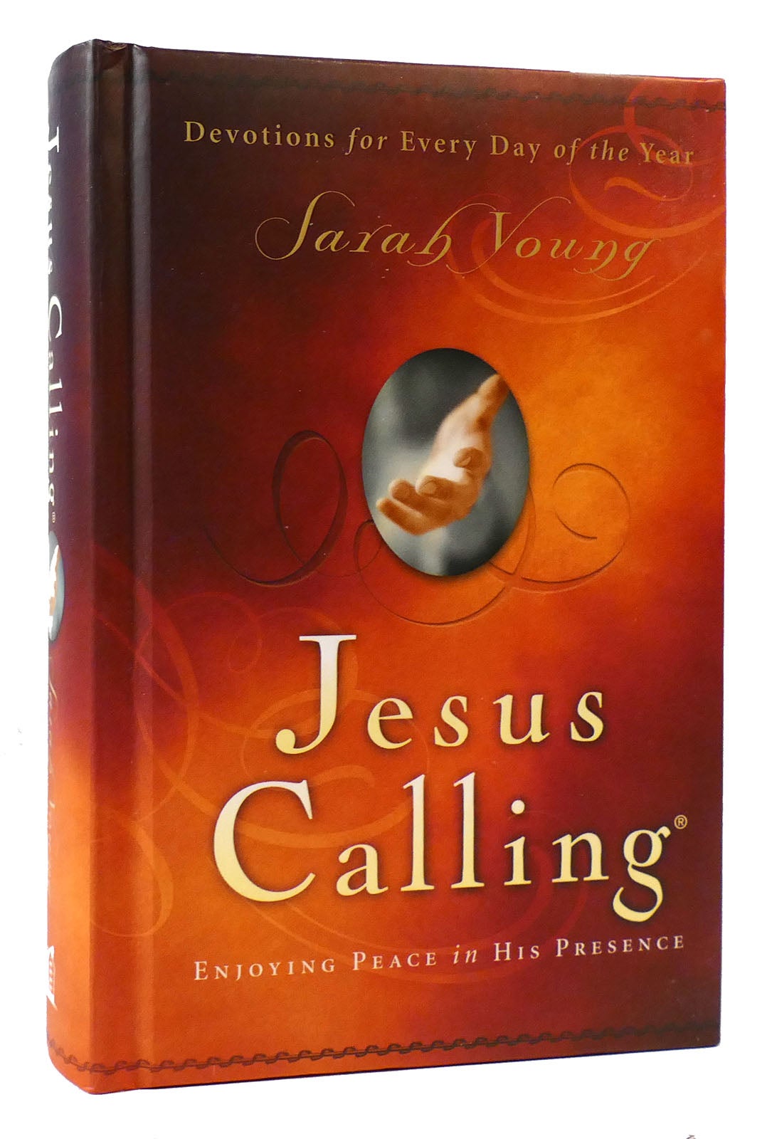 JESUS CALLING | Sarah Young | 100th Printing