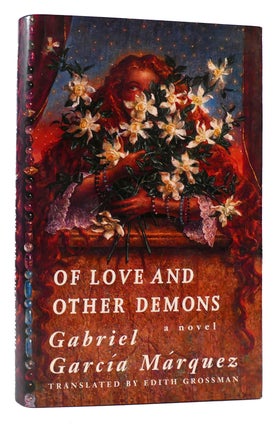Item #173097 OF LOVE AND OTHER DEMONS. Gabriel Garcia Marquez, Edith Grossman