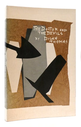 Item #173128 THE DOCTOR AND THE DEVILS. Dylan Thomas