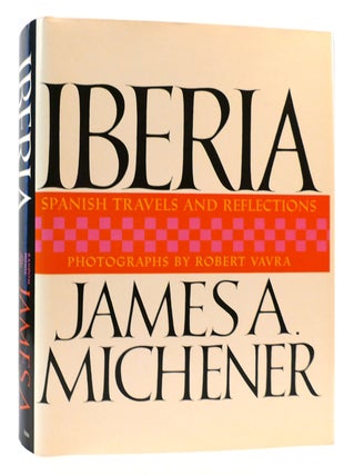 Item #173134 IBERIA. James A. Michener