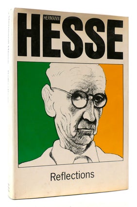 Item #173153 REFLECTIONS. Hesse-Hermann