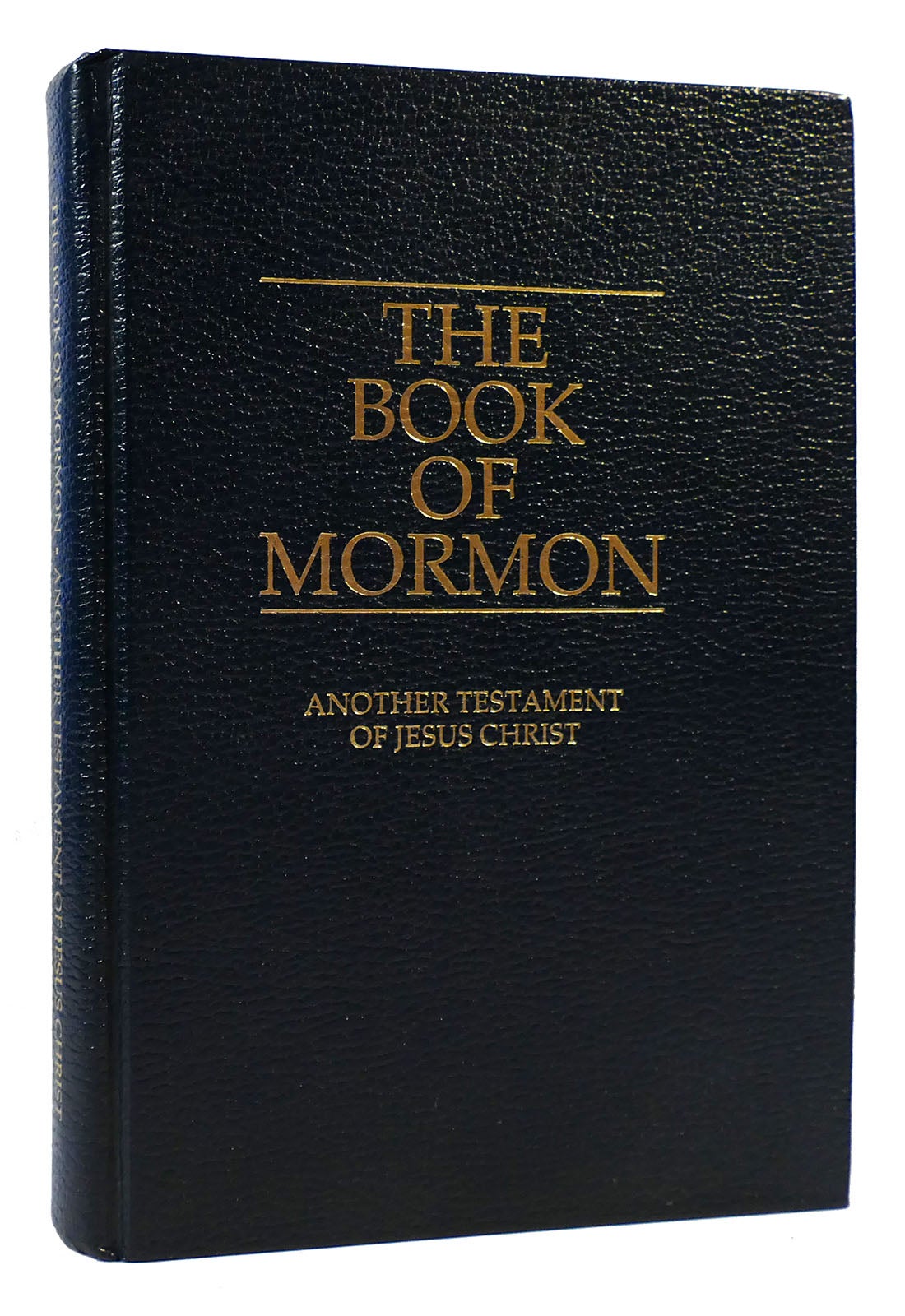 THE BOOK OF MORMON | The Hand Of Mormon | First Edition; First Printing