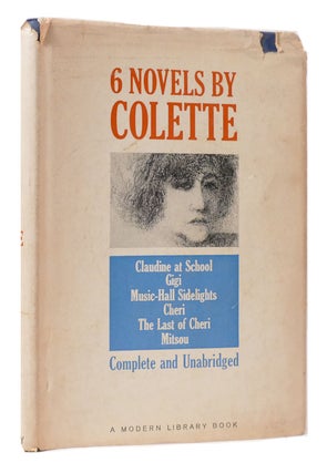 Item #173254 SIX NOVELS. Colette