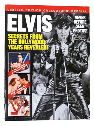 Item #173262 ELVIS Secrets from the Hollywood Years Revealed. Elvis Presley Enterprises