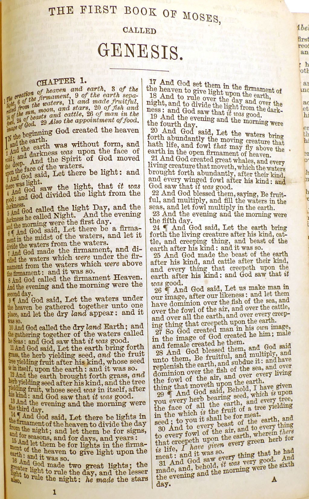 HOLY BIBLE CONTAINING THE OLD AND NEW TESTAMENT | King James Holy Bible