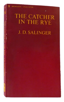 Item #173269 THE CATCHER IN THE RYE. J. D. Salinger