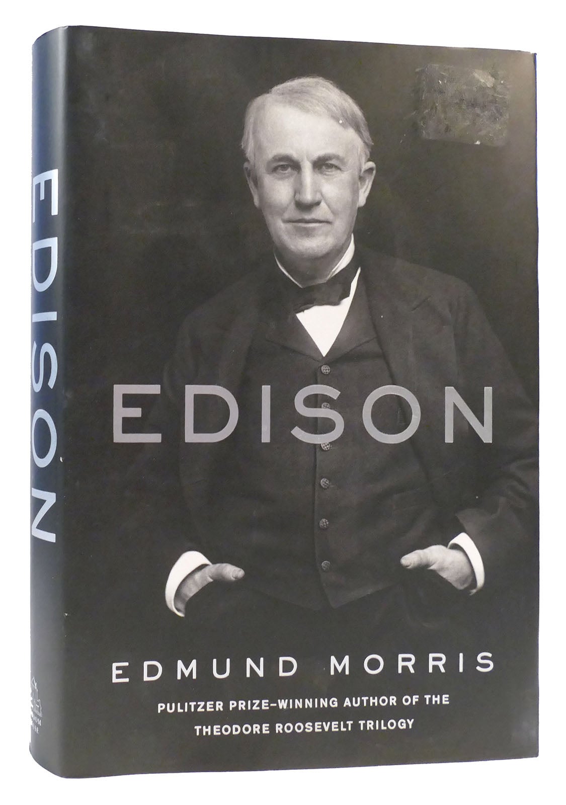 EDISON | Edmund Morris | First Edition; First Printing