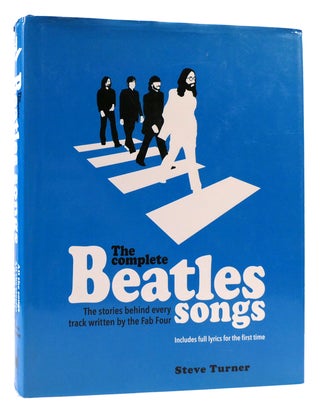 Item #173323 THE COMPLETE BEATLES SONGS The Stories Behind Every Track Written by the Fab Four....