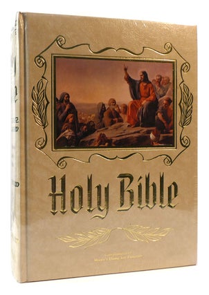 Item #173343 THE NEW AMERICAN BIBLE Translated from the Original Languages with Critical Use of...