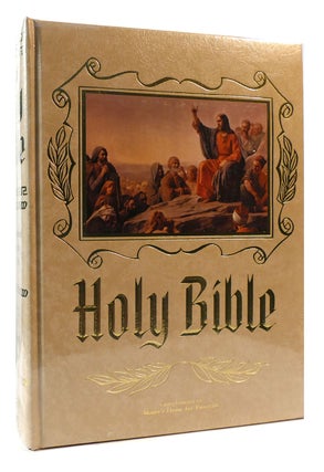 Item #173347 THE NEW AMERICAN BIBLE Translated from the Original Languages with Critical Use of...