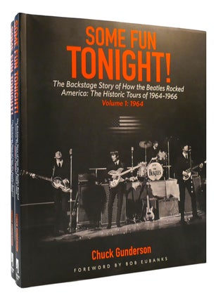 Item #173411 SOME FUN TONIGHT! 2 VOLUME SET The Backstage Story of How the Beatles Rocked...