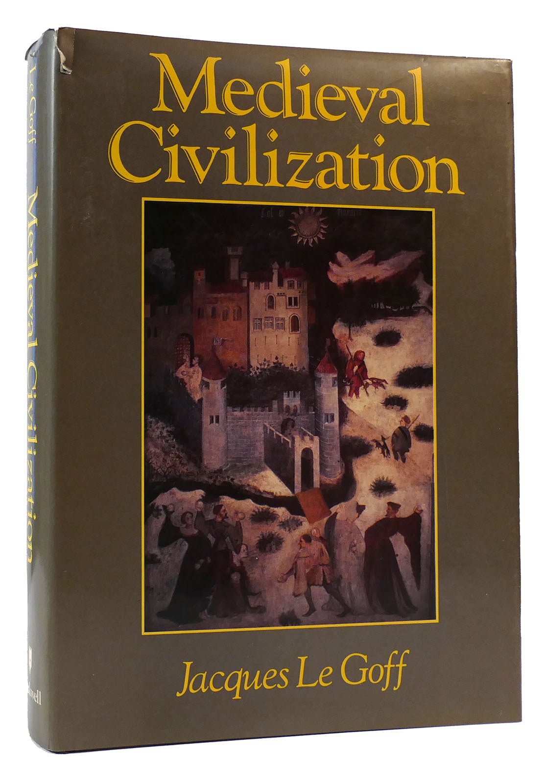 Lecivilization MEDIEVAL CIVILIZATION | Jacques Le Goff | First Edition; First Printing