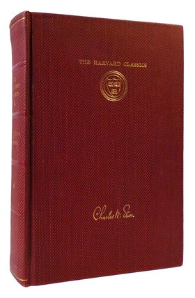 Item #173521 CONTINENTAL DRAMA The Harvard Classics. Corneille Calderon, Schiller, Lessing,...