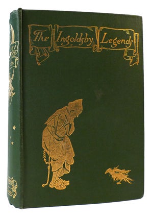 Item #173548 THE INGOLDSBY LEGENDS OR MYTHS & MARVELS. Thomas Ingoldsby