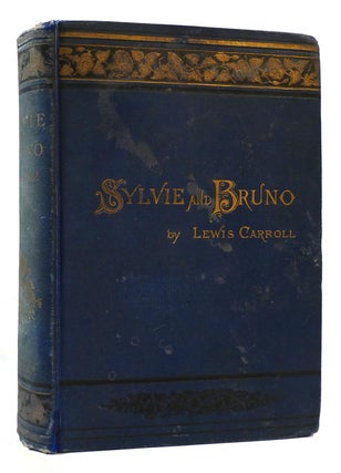 Item #173549 SYLVIE AND BRUNO. Lewis Carroll