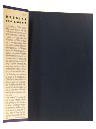 ODDKINS SIGNED; A Fable for all Ages