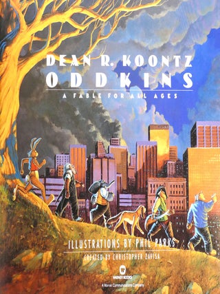 ODDKINS SIGNED; A Fable for all Ages