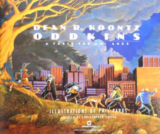 ODDKINS SIGNED; A Fable for all Ages