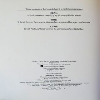 ODDKINS SIGNED; A Fable for all Ages