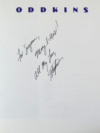 ODDKINS SIGNED; A Fable for all Ages