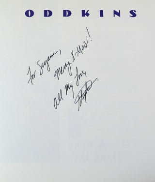 ODDKINS SIGNED; A Fable for all Ages