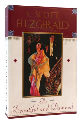Item #173553 THE BEAUTIFUL AND DAMNED. F. Scott Fitzgerald