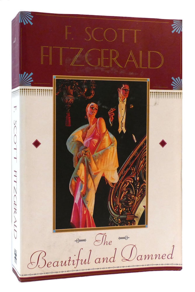 Item #173553 THE BEAUTIFUL AND DAMNED. F. Scott Fitzgerald.