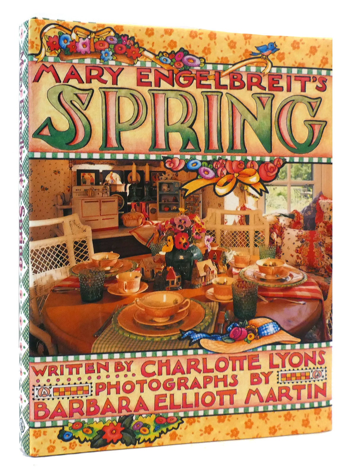 Spring Craft Book MARY ENGELBREIT'S SPRING CRAFT BOOK | Mary Engelbreit, Charlotte Lyons ...