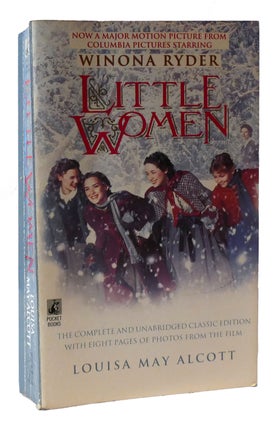 Item #173617 LITTLE WOMEN. Louisa May Alcott