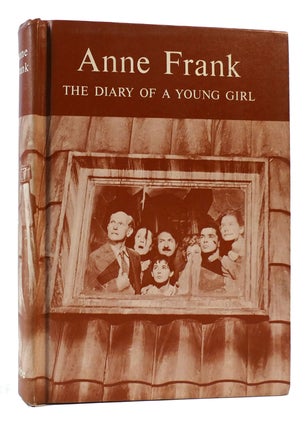 Item #173636 DIARY OF A YOUNG GIRL. M. H. Lewittes Anne Frank